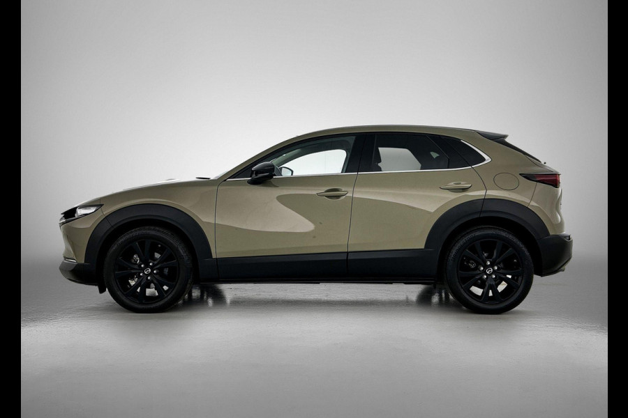 Mazda CX-30 2.0 e-SkyActiv-G M Hybrid TWO TONE Nagisa HEAD-UP | BOSE | EL.VERST.STOEL