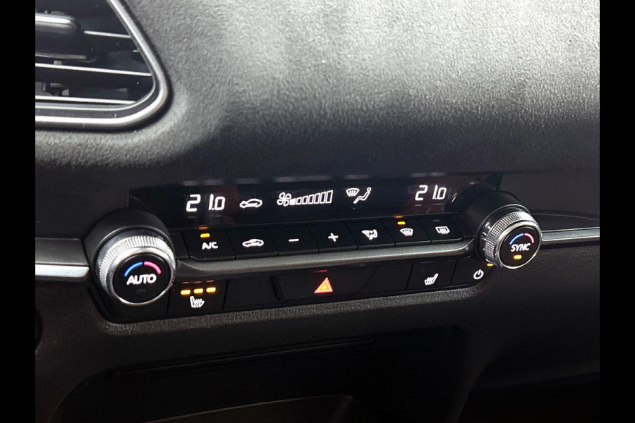 Mazda CX-30 2.0 e-SkyActiv-G M Hybrid TWO TONE Nagisa HEAD-UP | BOSE | EL.VERST.STOEL