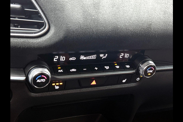 Mazda CX-30 2.0 e-SkyActiv-G M Hybrid TWO TONE Nagisa HEAD-UP | BOSE | EL.VERST.STOEL