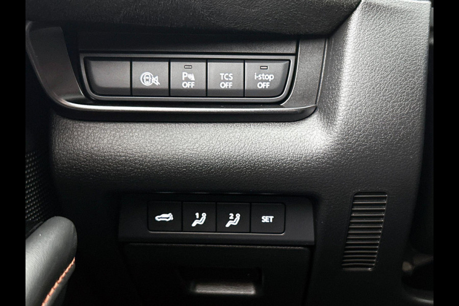 Mazda CX-30 2.0 e-SkyActiv-G M Hybrid TWO TONE Nagisa HEAD-UP | BOSE | EL.VERST.STOEL