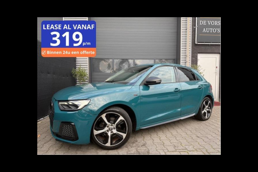 Audi A1 Sportback TFSI S-Line | Exclusive | Carplay |150PK
