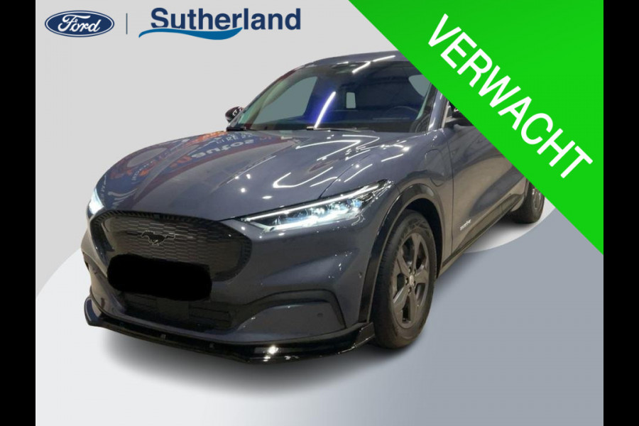 Ford Mustang Mach-E RWD 75 kWh | Bang&Olufsen | Elektrische achterklep | 360 graden camera