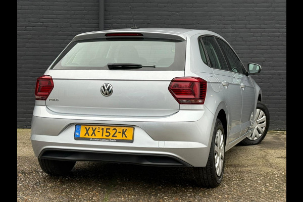 Volkswagen Polo 1.0 TSI Comfortline Business CARPLAY | CRUISE | AIRCO | NWE APK