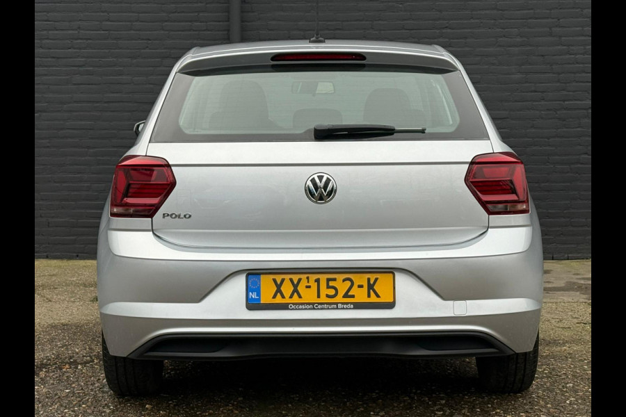 Volkswagen Polo 1.0 TSI Comfortline Business CARPLAY | CRUISE | AIRCO | NWE APK