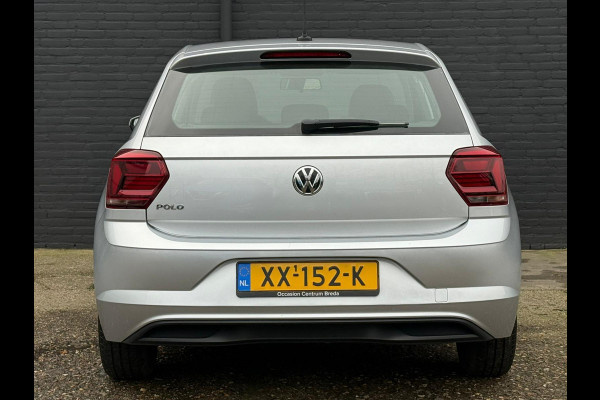Volkswagen Polo 1.0 TSI Comfortline Business CARPLAY | CRUISE | AIRCO | NWE APK