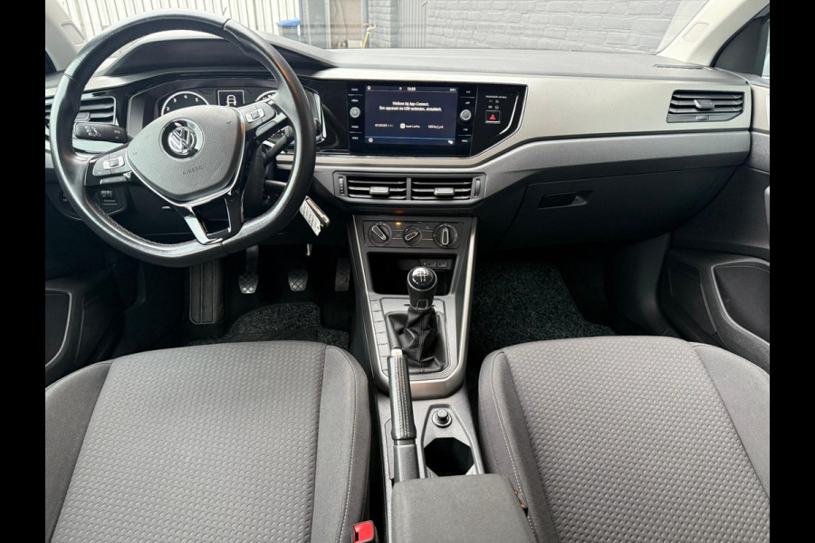 Volkswagen Polo 1.0 TSI Comfortline Business CARPLAY | CRUISE | AIRCO | NWE APK