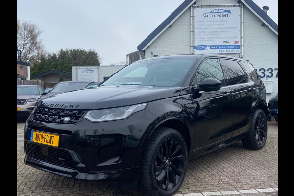 Land Rover Discovery Sport P300E 1.5 R-DYNAMIC 30230KM!/NAVI/CAMERA/MATRIX