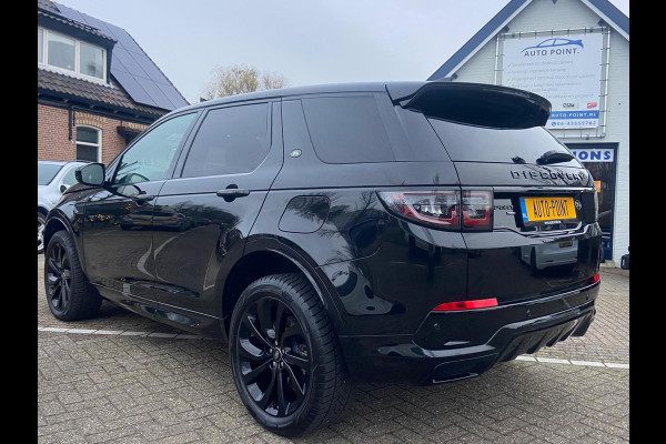 Land Rover Discovery Sport P300E 1.5 R-DYNAMIC 30230KM!/NAVI/CAMERA/MATRIX