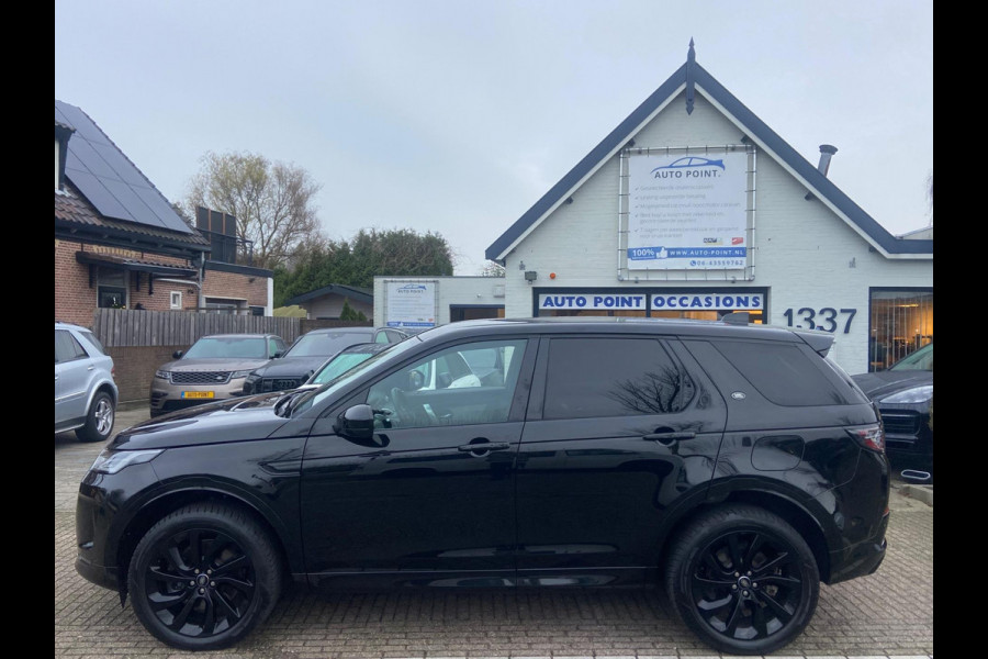 Land Rover Discovery Sport P300E 1.5 R-DYNAMIC 30230KM!/NAVI/CAMERA/MATRIX