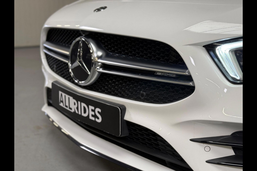Mercedes-Benz A-Klasse AMG 35 4MATIC Edition 1 | pano | Memory | Multibeam | 360 camera | Keyless | Sfeerverlichting | DAB