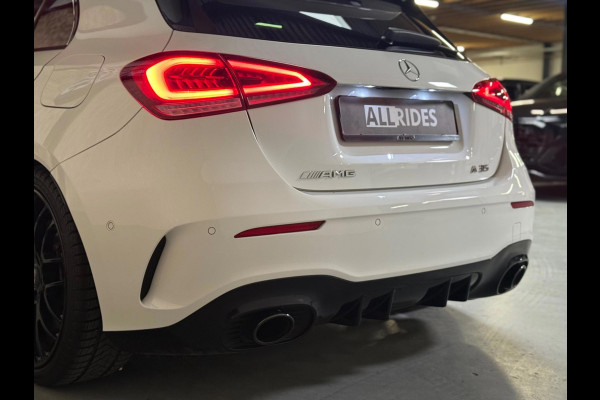Mercedes-Benz A-Klasse AMG 35 4MATIC Edition 1 | pano | Memory | Multibeam | 360 camera | Keyless | Sfeerverlichting | DAB