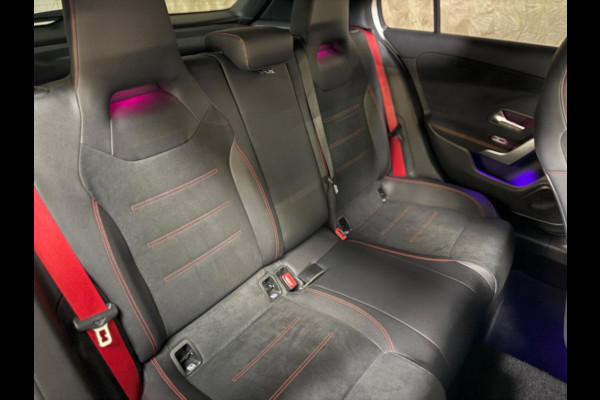 Mercedes-Benz A-Klasse AMG 35 4MATIC Edition 1 | pano | Memory | Multibeam | 360 camera | Keyless | Sfeerverlichting | DAB