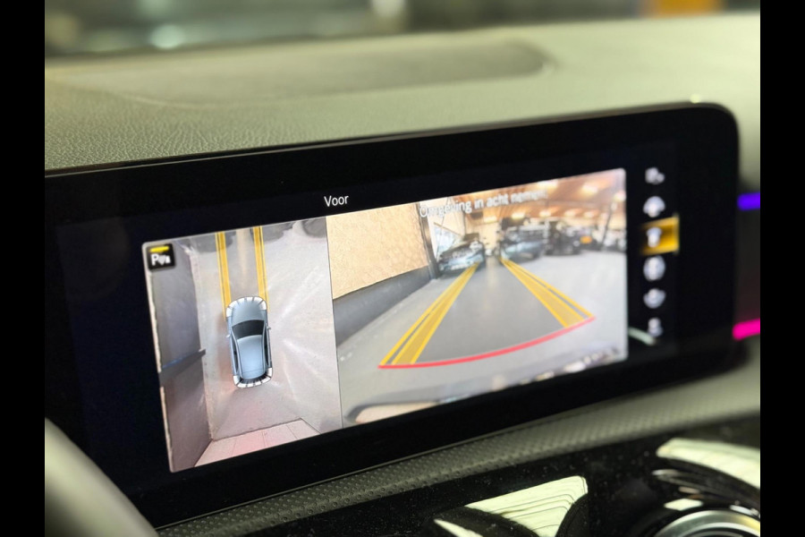 Mercedes-Benz A-Klasse AMG 35 4MATIC Edition 1 | pano | Memory | Multibeam | 360 camera | Keyless | Sfeerverlichting | DAB