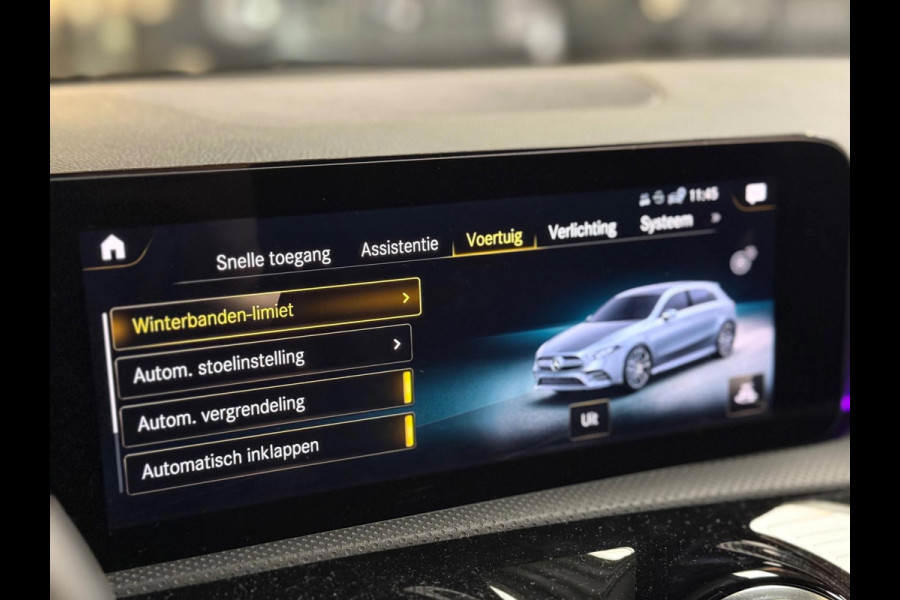 Mercedes-Benz A-Klasse AMG 35 4MATIC Edition 1 | pano | Memory | Multibeam | 360 camera | Keyless | Sfeerverlichting | DAB