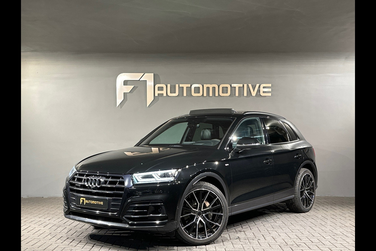 Audi Q5 55 TFSI e quattro Competition Pano|RS Seat|HuD|B&O