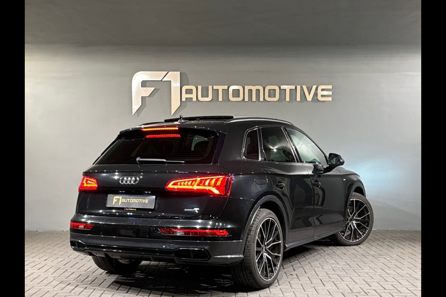 Audi Q5 55 TFSI e quattro Competition Pano|RS Seat|HuD|B&O