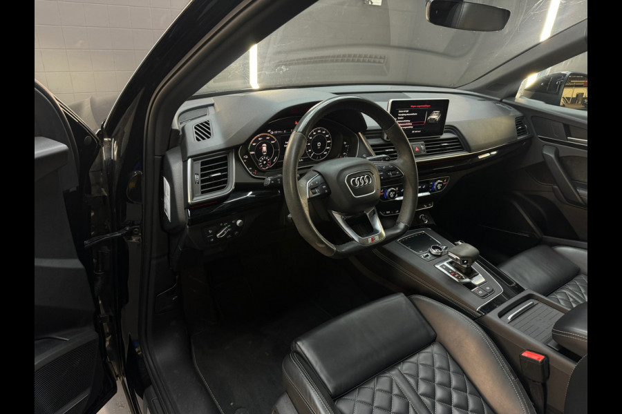 Audi Q5 55 TFSI e quattro Competition Pano|RS Seat|HuD|B&O