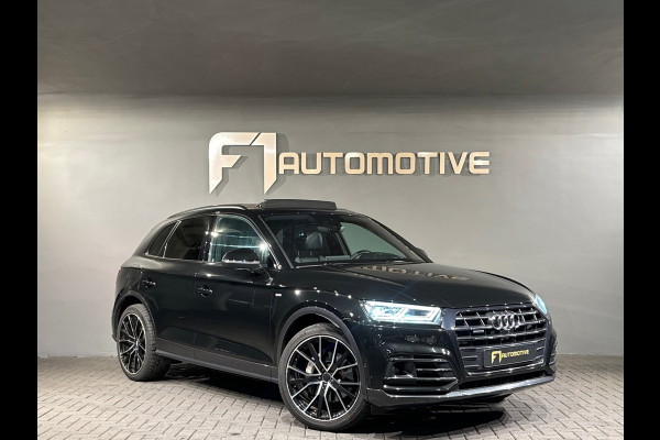 Audi Q5 55 TFSI e quattro Competition Pano|RS Seat|HuD|B&O