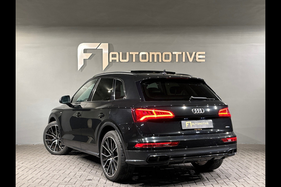 Audi Q5 55 TFSI e quattro Competition Pano|RS Seat|HuD|B&O