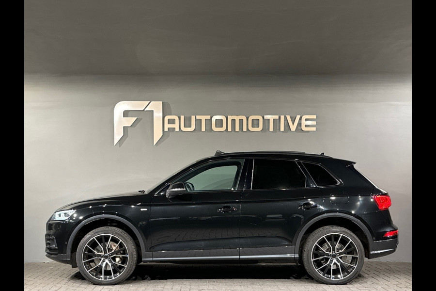 Audi Q5 55 TFSI e quattro Competition Pano|RS Seat|HuD|B&O