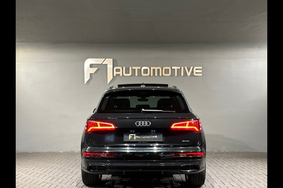Audi Q5 55 TFSI e quattro Competition Pano|RS Seat|HuD|B&O