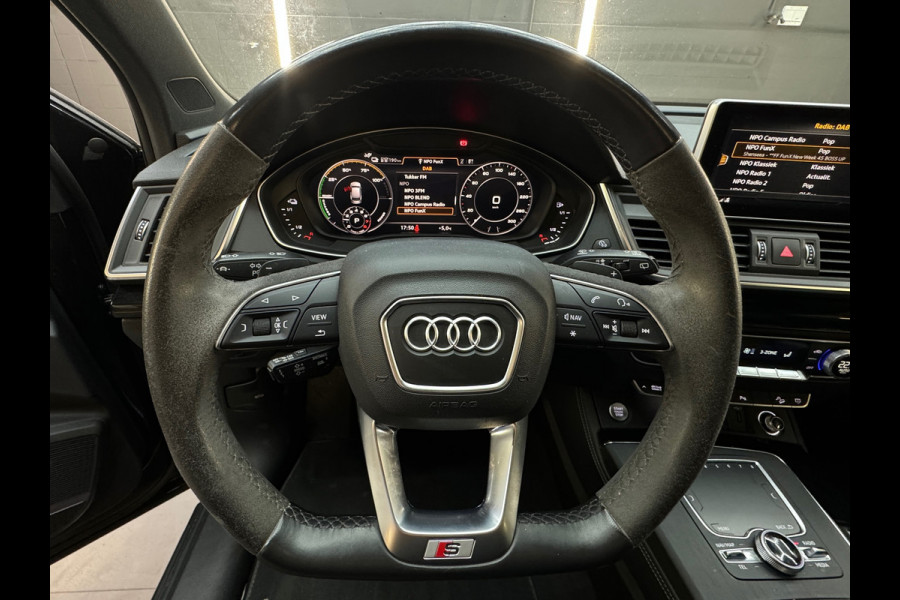 Audi Q5 55 TFSI e quattro Competition Pano|RS Seat|HuD|B&O