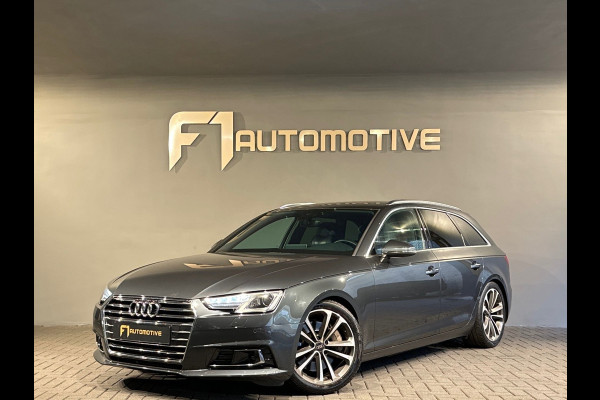 Audi A4 AVANT 2.0 TFSI MHEV Design Pro Line Keyless|ACC|Lane