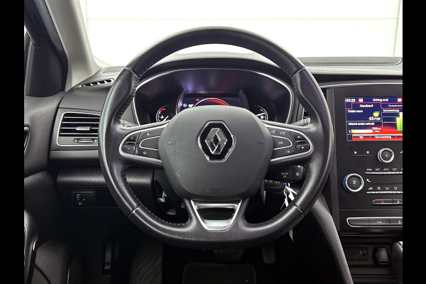 Renault Mégane Estate 1.5 DCi Automaat Euro6 Zen / Distributie vv bij 123Dkm / Cruise / Navi / LED / Carplay / Parkeer sensoren / Apk 06-2026