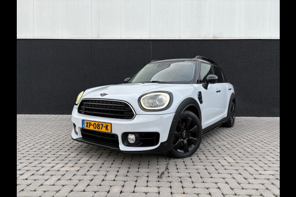 MINI Countryman 1.5 - Automaat - CarPlay - Led - Union Jack