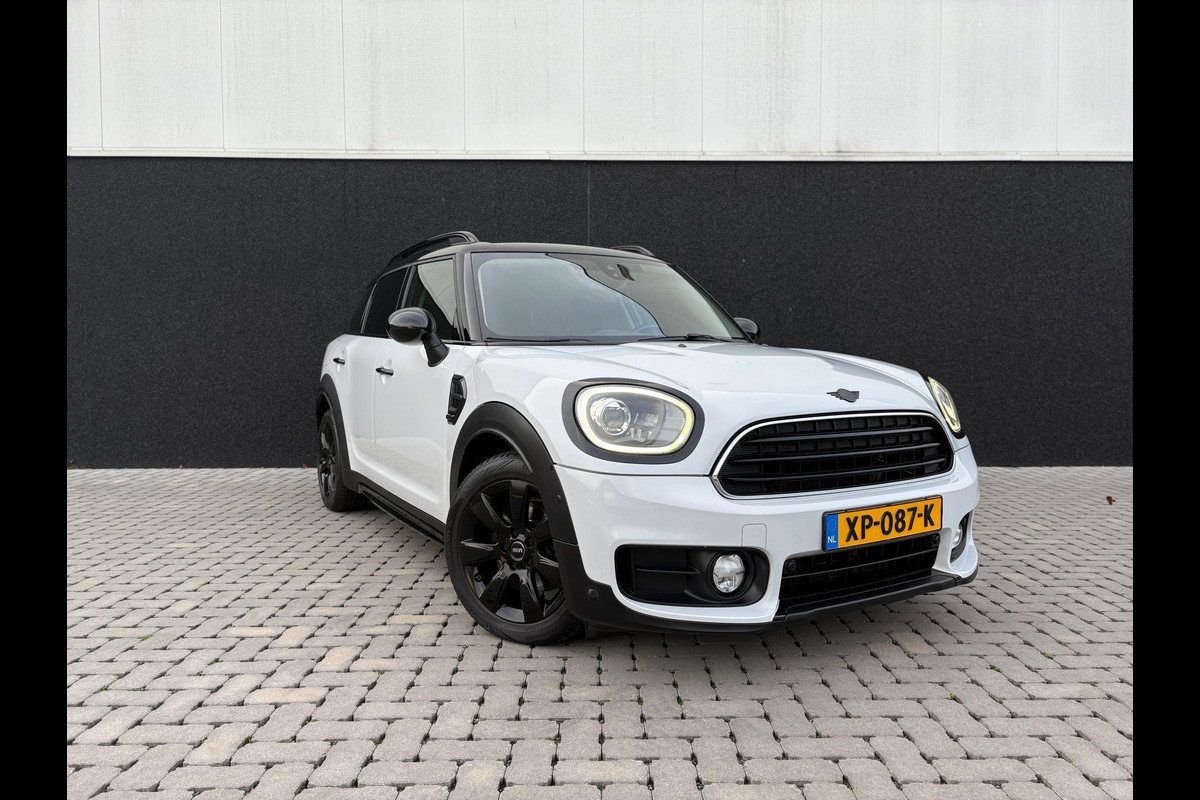 MINI Countryman 1.5 - Automaat - CarPlay - Led - Union Jack