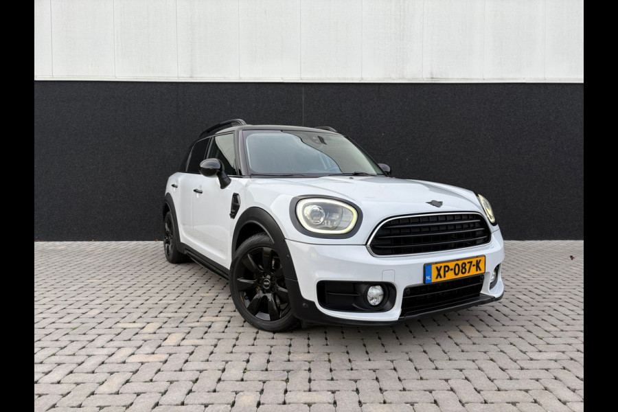 MINI Countryman 1.5 - Automaat - CarPlay - Led - Union Jack