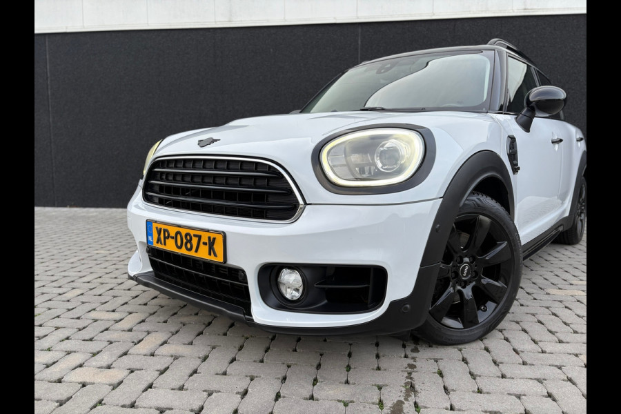 MINI Countryman 1.5 - Automaat - CarPlay - Led - Union Jack