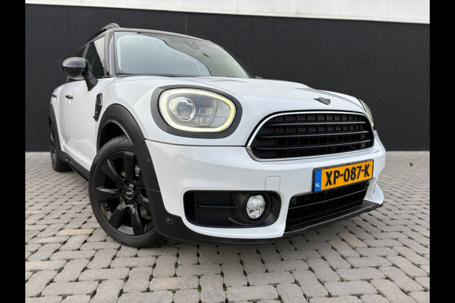MINI Countryman 1.5 - Automaat - CarPlay - Led - Union Jack