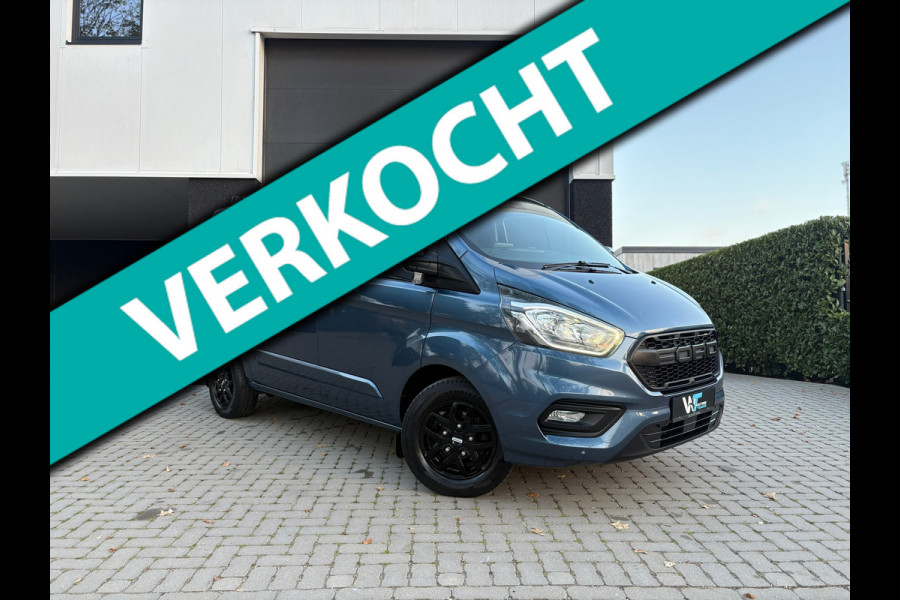 Ford Transit Custom 280 2.0 TDCI L1H1 Limited DC - Bomvol