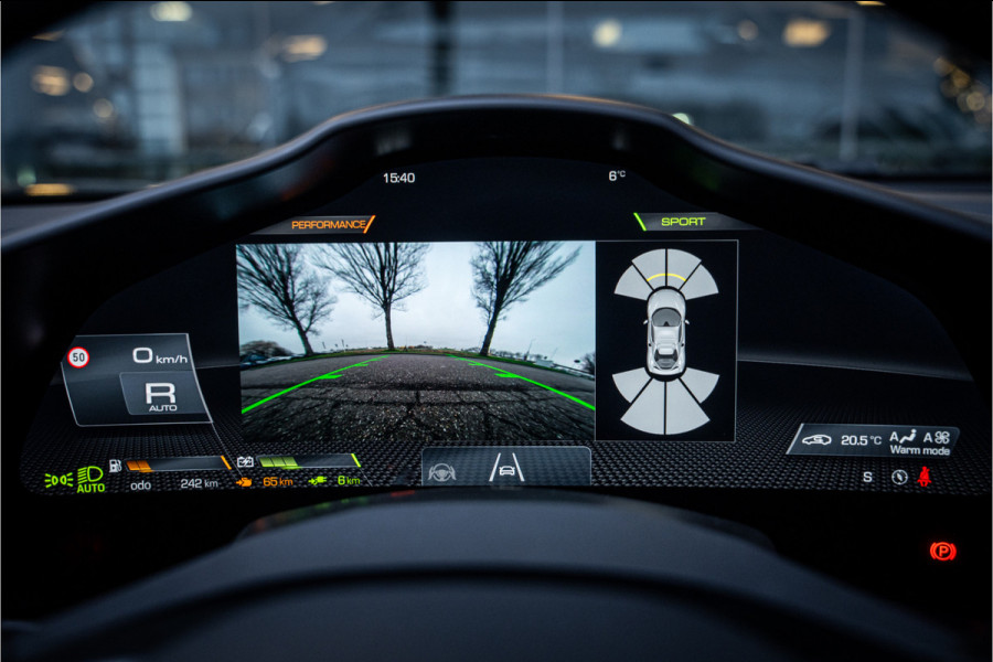 Ferrari 296 GTS 3.0 V6 830pk ** Kroymans ** Daytona Seats ** Lift ** HUD ** Pass Display ** Carbon Btw