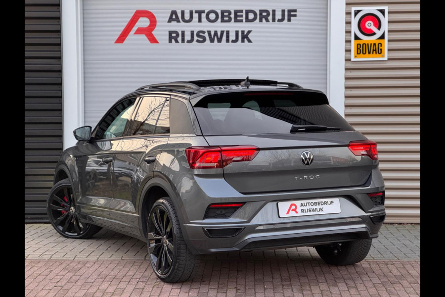 Volkswagen T-Roc 1.5 TSI 3x R-Line Pano/Virtual/Camera/AppleCarPlay