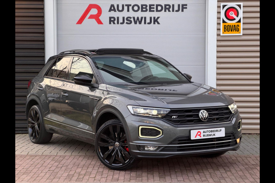 Volkswagen T-Roc 1.5 TSI 3x R-Line Pano/Virtual/Camera/AppleCarPlay