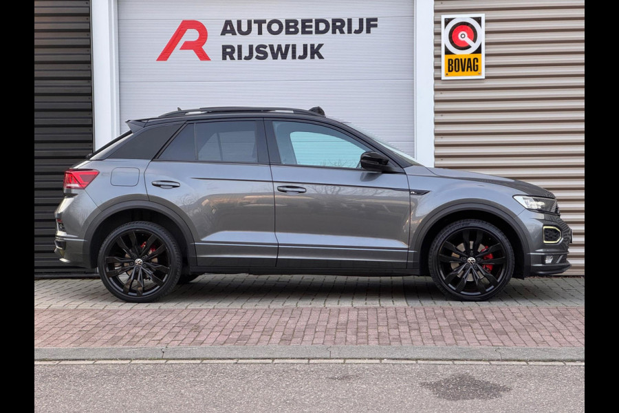 Volkswagen T-Roc 1.5 TSI 3x R-Line Pano/Virtual/Camera/AppleCarPlay