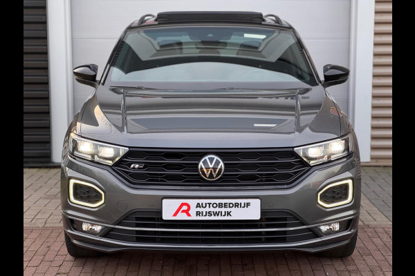 Volkswagen T-Roc 1.5 TSI 3x R-Line Pano/Virtual/Camera/AppleCarPlay