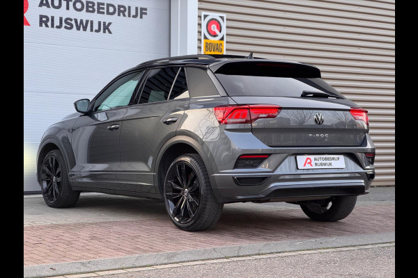 Volkswagen T-Roc 1.5 TSI 3x R-Line Pano/Virtual/Camera/AppleCarPlay