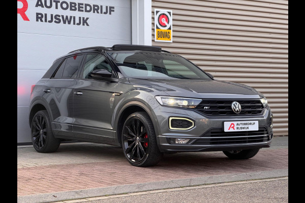 Volkswagen T-Roc 1.5 TSI 3x R-Line Pano/Virtual/Camera/AppleCarPlay