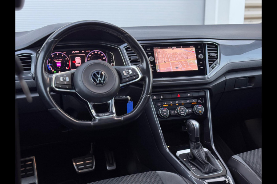 Volkswagen T-Roc 1.5 TSI 3x R-Line Pano/Virtual/Camera/AppleCarPlay