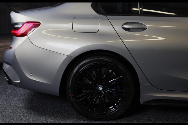 BMW 3-serie 330e High Executive M Sport / Head Up / Memory / Acc / Lane Assist / Dode Hoek / Open Dak / Cognac Leder / Camera /Led