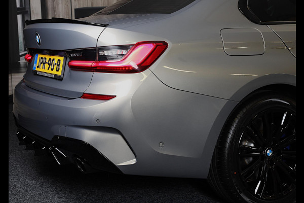 BMW 3-serie 330e High Executive M Sport / Head Up / Memory / Acc / Lane Assist / Dode Hoek / Open Dak / Cognac Leder / Camera /Led