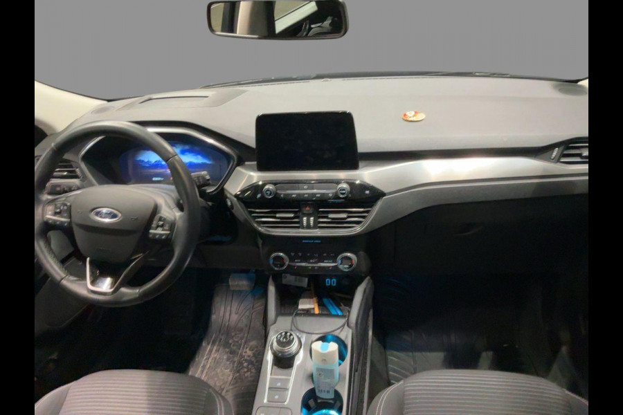 Ford Kuga 2.5 PHEV Titanium | Wegklapbare trekhaak | Winter Pack | Adaptive cruise control | Acheruitrijcamera | Head up Display