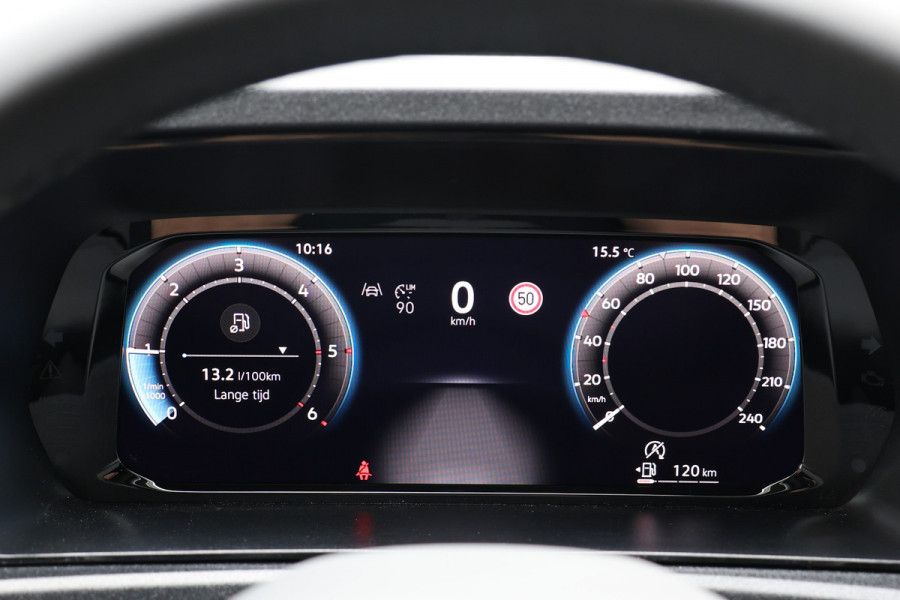 Volkswagen Caddy Cargo Maxi 2.0 TDI R-Line DSG | LED | Camera | CarPlay | Lane Assist | Virtual Cockpit | Stoelverwarming | Cruise control | DAB | Trekhaak | Keyless Go | Maxton spoilerkit | Fabrieksgarantie