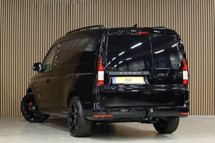 Volkswagen Caddy Cargo Maxi 2.0 TDI R-Line DSG | LED | Camera | CarPlay | Lane Assist | Virtual Cockpit | Stoelverwarming | Cruise control | DAB | Trekhaak | Keyless Go | Fabrieksgarantie