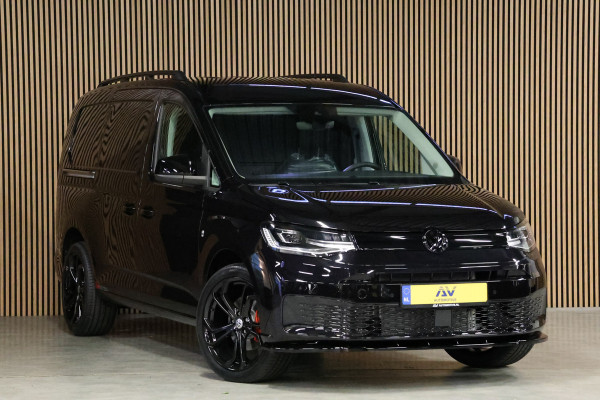 Volkswagen Caddy Cargo Maxi 2.0 TDI R-Line DSG | LED | Camera | CarPlay | Lane Assist | Virtual Cockpit | Stoelverwarming | Cruise control | DAB | Trekhaak | Keyless Go | Fabrieksgarantie