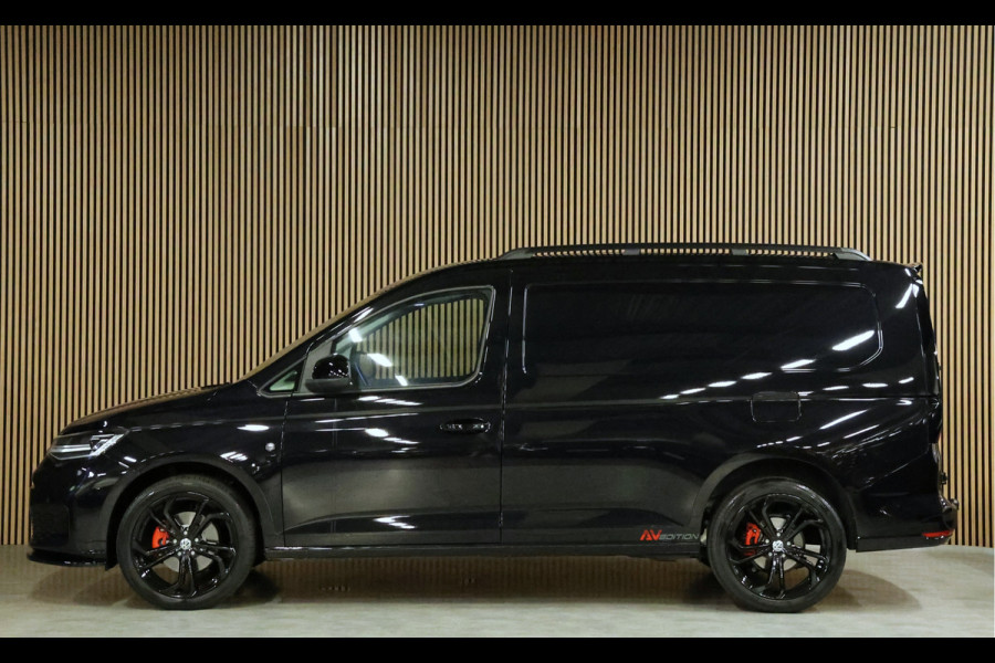 Volkswagen Caddy Cargo Maxi 2.0 TDI R-Line DSG | LED | Camera | CarPlay | Lane Assist | Virtual Cockpit | Stoelverwarming | Cruise control | DAB | Trekhaak | Keyless Go | Fabrieksgarantie