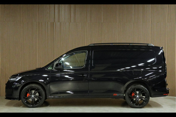 Volkswagen Caddy Cargo Maxi 2.0 TDI R-Line DSG | LED | Camera | CarPlay | Lane Assist | Virtual Cockpit | Stoelverwarming | Cruise control | DAB | Trekhaak | Keyless Go | Fabrieksgarantie